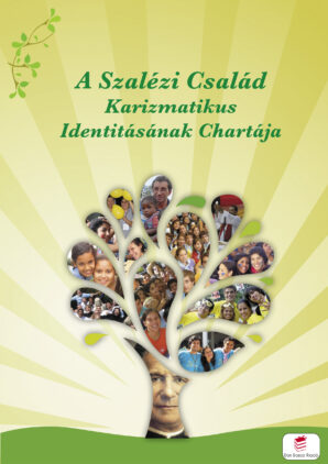 A Szalézi Család Karizmatikus Identitásának Chartája, borító
