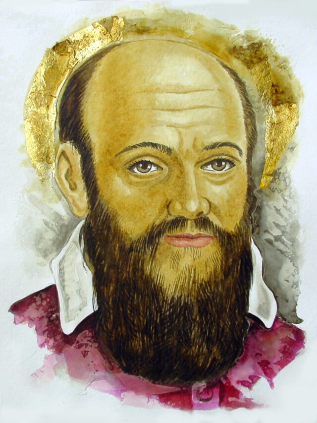 Szalézi Szent Ferenc, főkép
