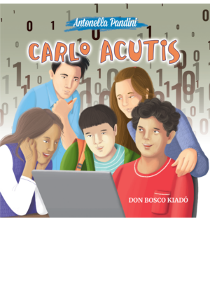 Carlo Acutis, borító