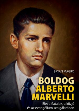 Boldog Alberto Marvelli, borító