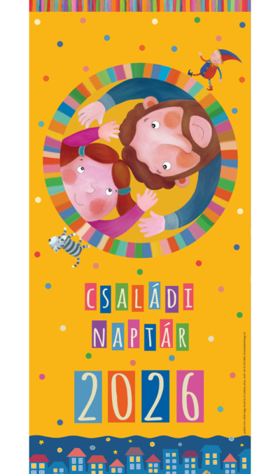 Családi Naptár-2026