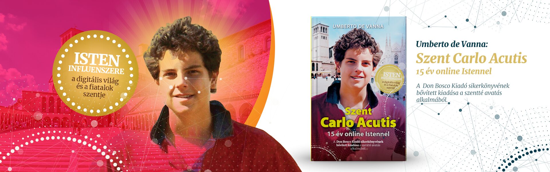 Szent Carlo Acutis slide