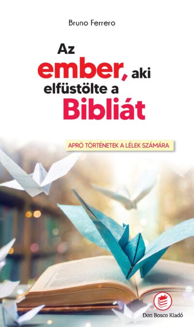 Az ember, aki elfüstölte a Bibliát
